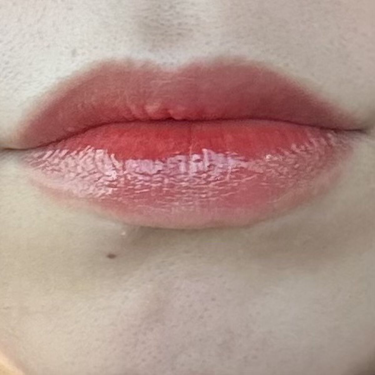 イリュージョンコーティングティント/Flynn/リップティントを使ったクチコミ（3枚目）