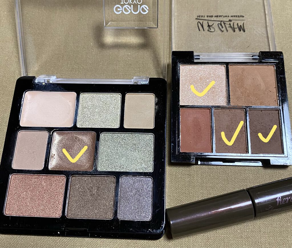 ロング＆カールマスカラ アドバンストフィルム/ヒロインメイク/マスカラを使ったクチコミ（2枚目）