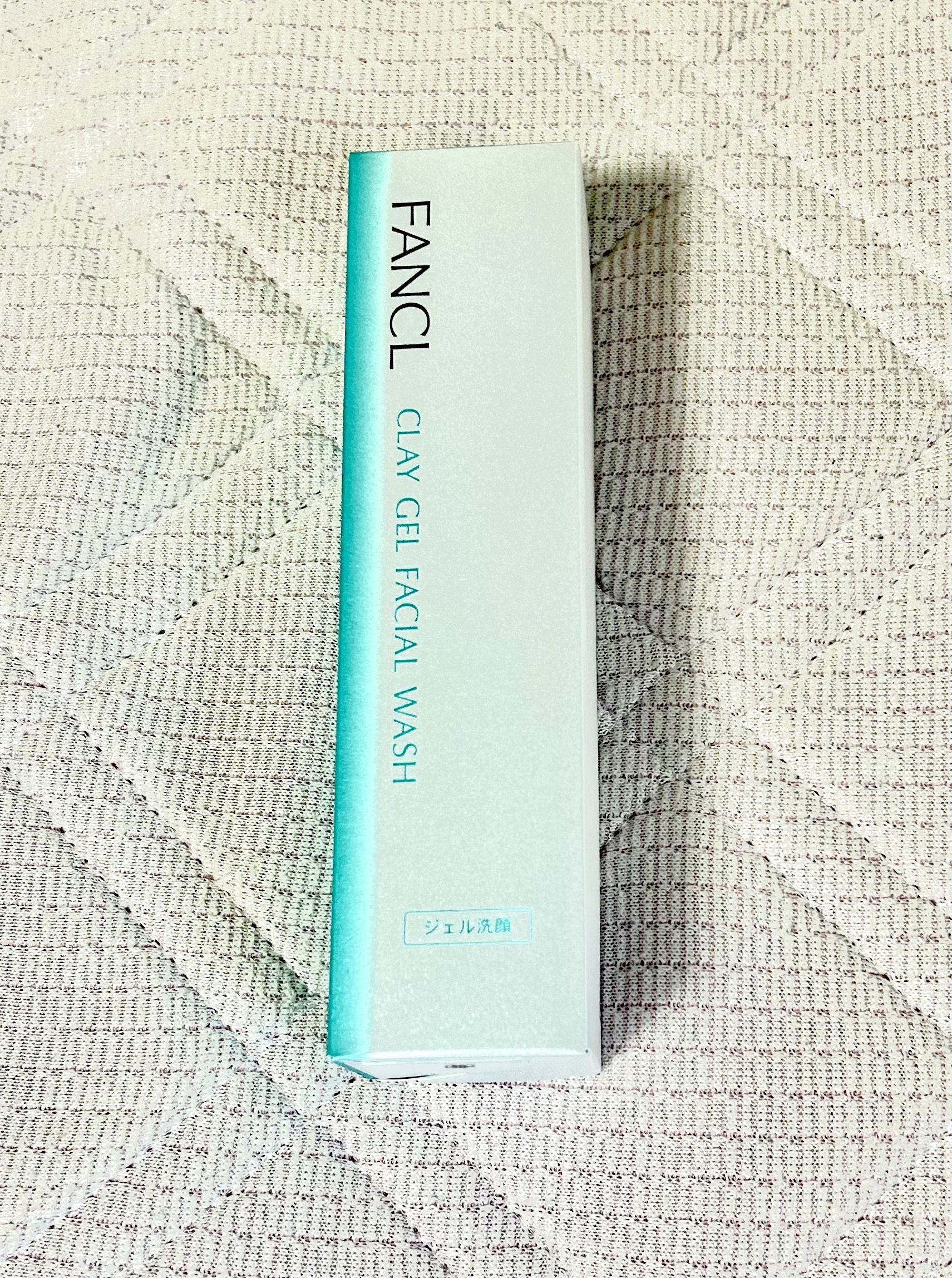 泥ジェル洗顔/ファンケル/その他洗顔料を使ったクチコミ（1枚目）