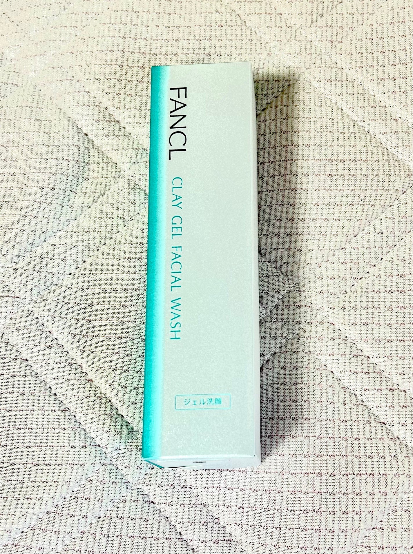 泥ジェル洗顔/ファンケル/その他洗顔料を使ったクチコミ(1枚目)