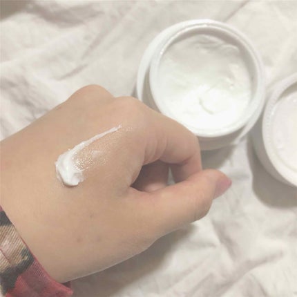 シカ クリーム/Lovelycos /フェイスクリームを使ったクチコミ(2枚目)