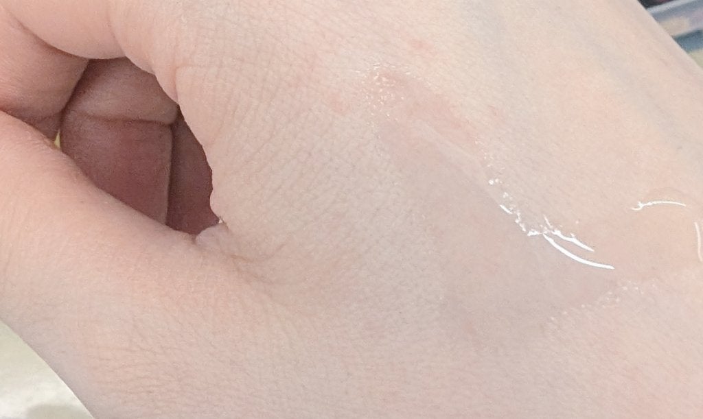 ザモイスチャーバリアDリキッドトナー/Dr.G/化粧水を使ったクチコミ(2枚目)