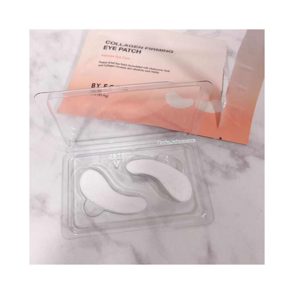 コラーゲンファーミングアンプル/BY ECOM/美容液を使ったクチコミ（2枚目）