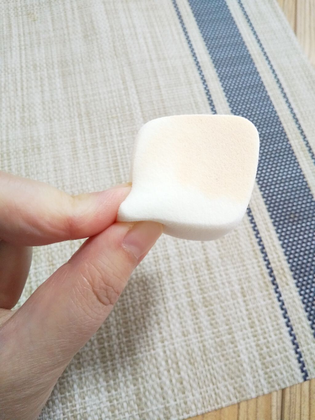 モイスチュアコート ジェル/COVERMARK/ルースパウダーを使ったクチコミ(3枚目)