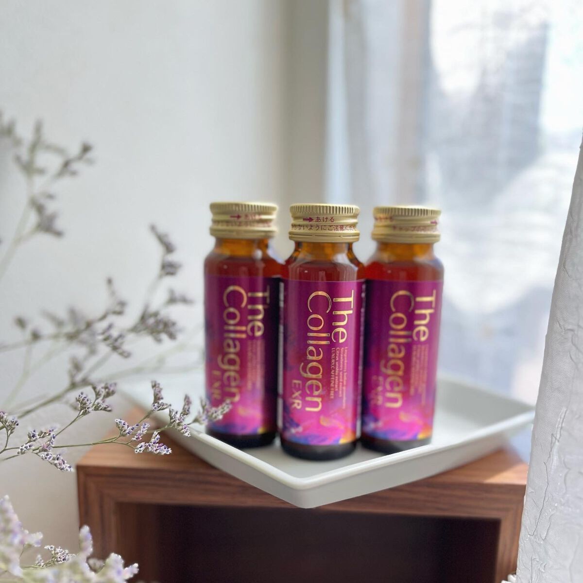 ザ・コラーゲン EXR ＜ドリンク＞/ザ・コラーゲン/美容ドリンクを使ったクチコミ（1枚目）