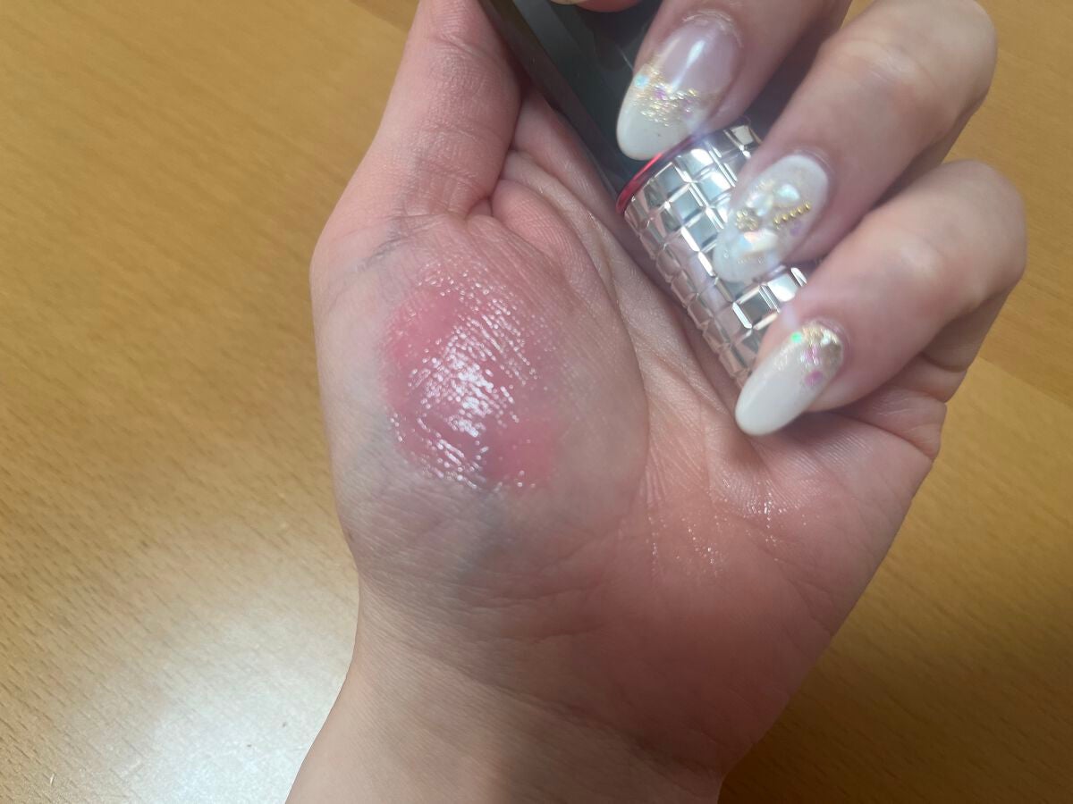 ドラマティックルージュEX/マキアージュ/口紅を使ったクチコミ(3枚目)