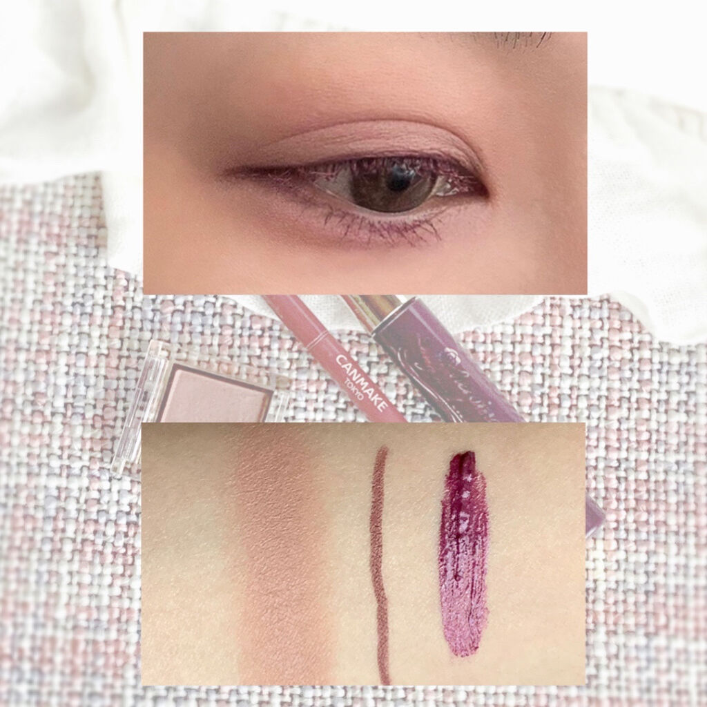 ロング＆カールマスカラ アドバンストフィルム/ヒロインメイク/マスカラを使ったクチコミ（2枚目）