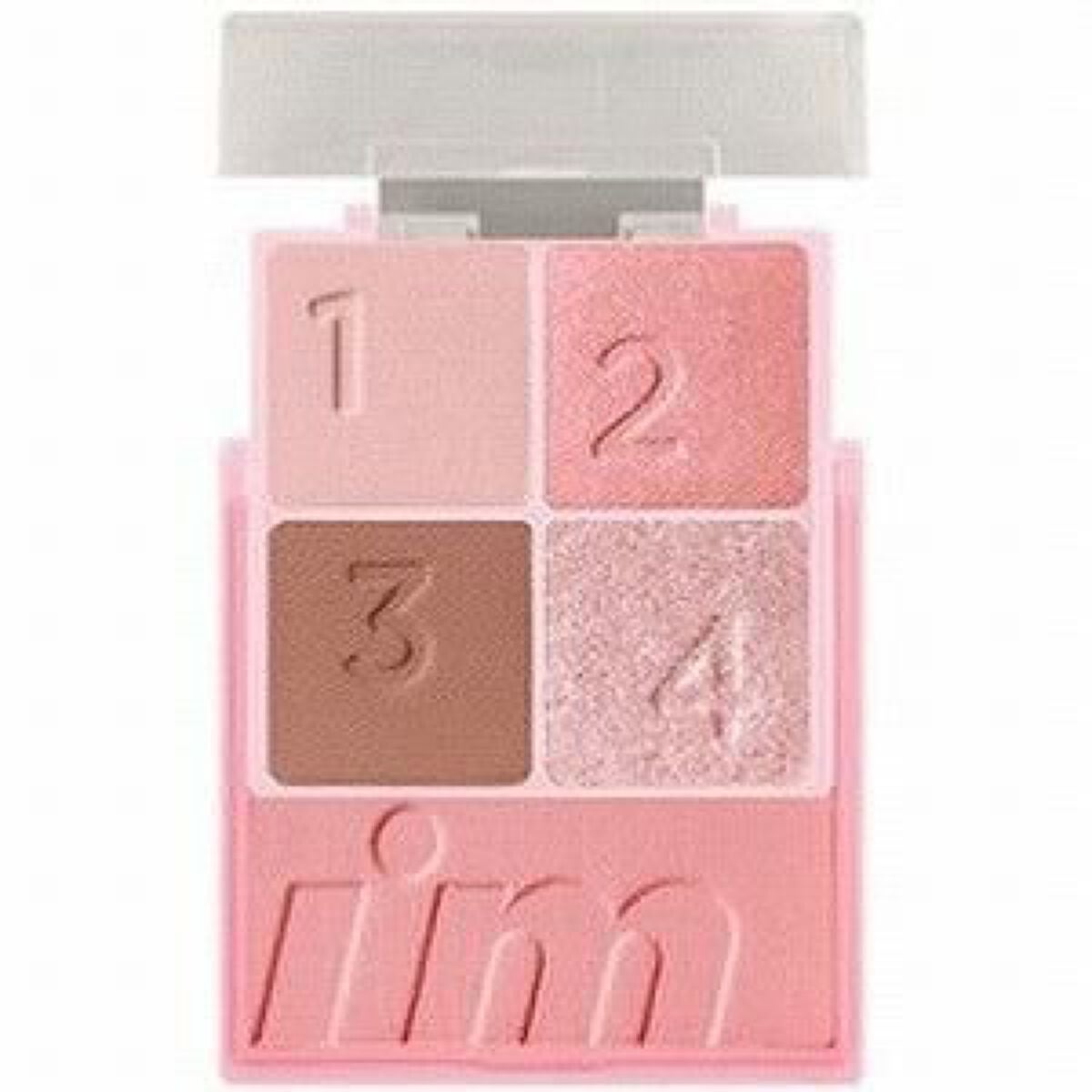 DUOセット/i’m meme/メイクアップキットを使ったクチコミ(2枚目)