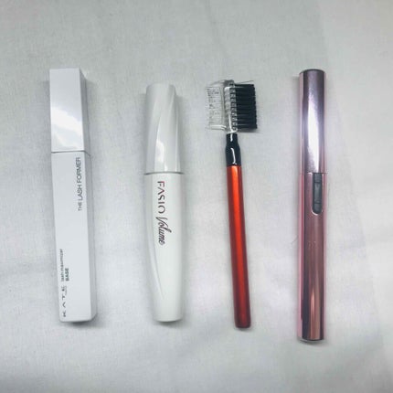 パワフルフィルム マスカラ(ボリューム)/FASIO/マスカラを使ったクチコミ(2枚目)