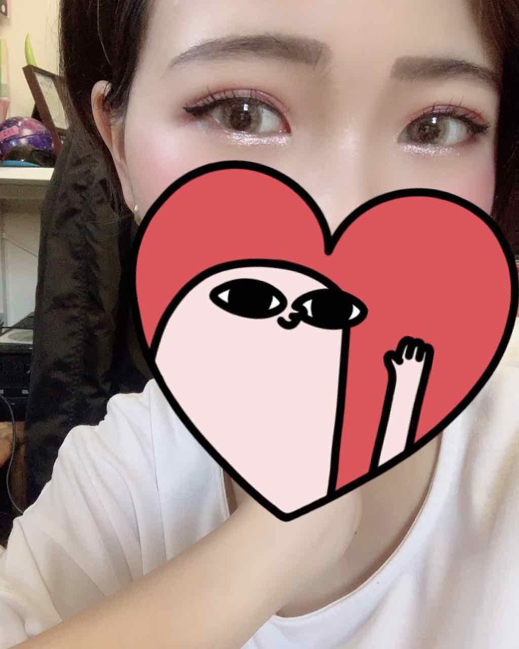 かまってちゃんですが on LIPS 「Jelly1月号の付録のアイシャドウだけでメイクとにかく、この..」(1枚目)