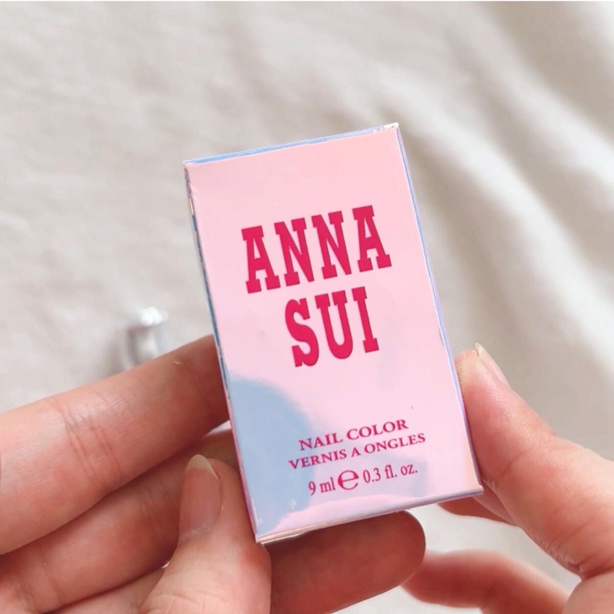 ネイルカラー/ANNA SUI/マニキュアを使ったクチコミ(2枚目)