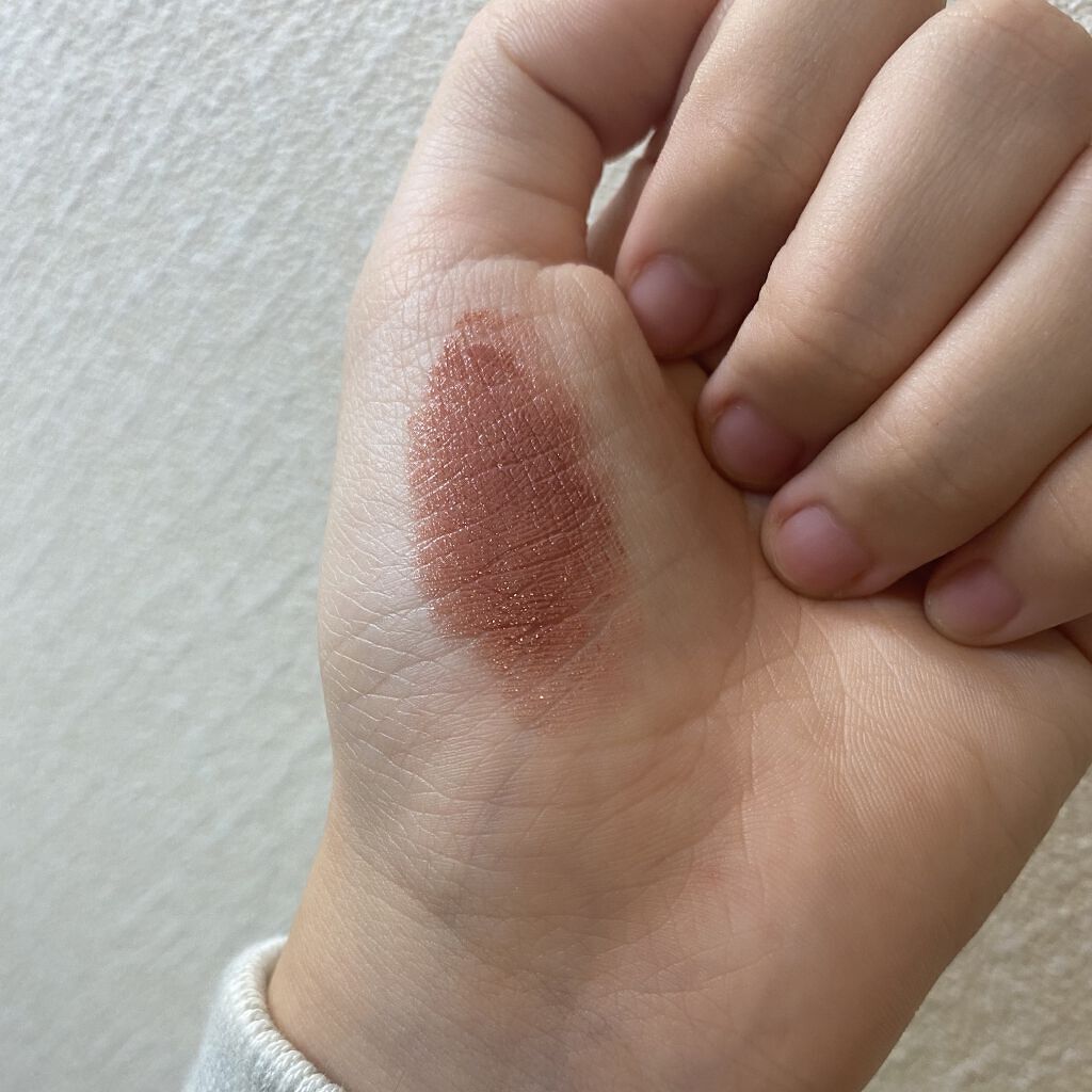 ラスターガラス リップスティック/M・A・C/口紅を使ったクチコミ（2枚目）