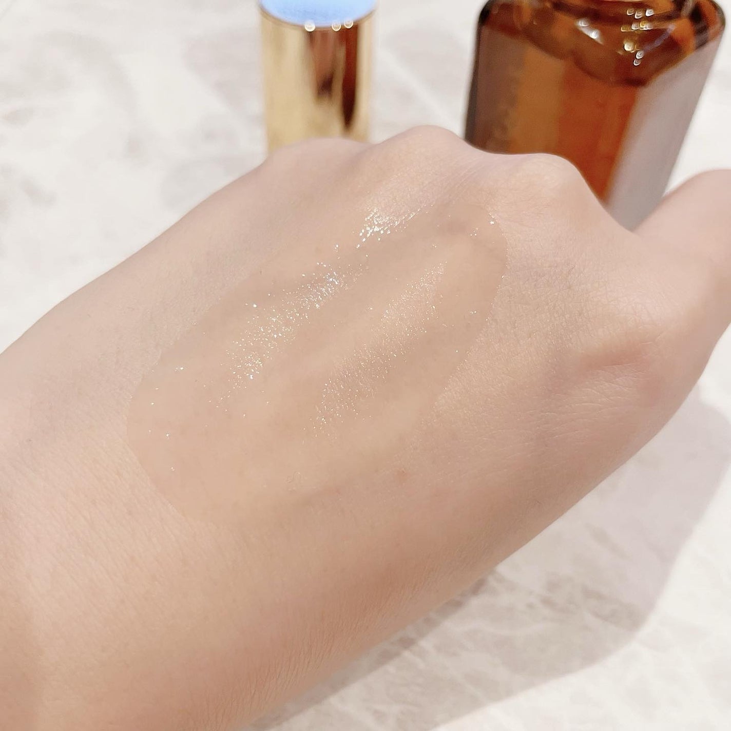 3GF リペアエッセンス/cos:mura/美容液を使ったクチコミ(9枚目)