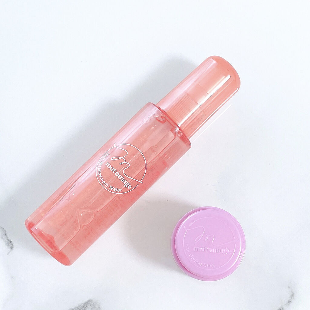 まとめ髪アレンジウォーター/マトメージュ/ヘアミストを使ったクチコミ（2枚目）