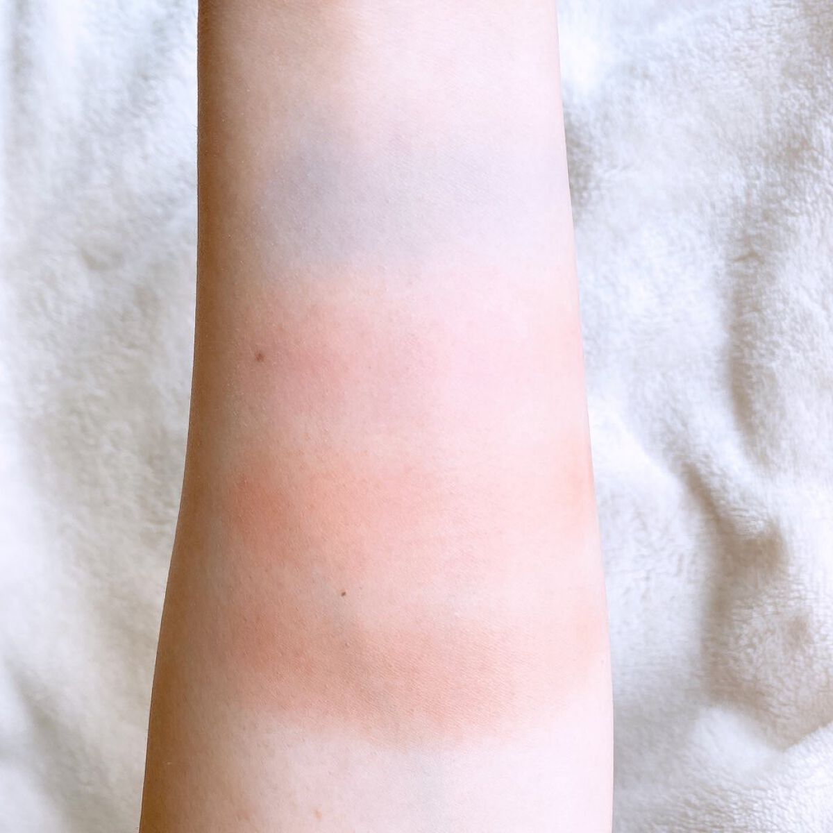 シームレストーン ブラッシュ/excel/パウダーチークを使ったクチコミ(2枚目)