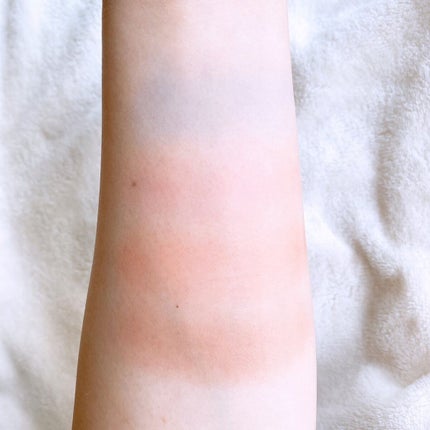 シームレストーン ブラッシュ/excel/パウダーチークを使ったクチコミ(2枚目)