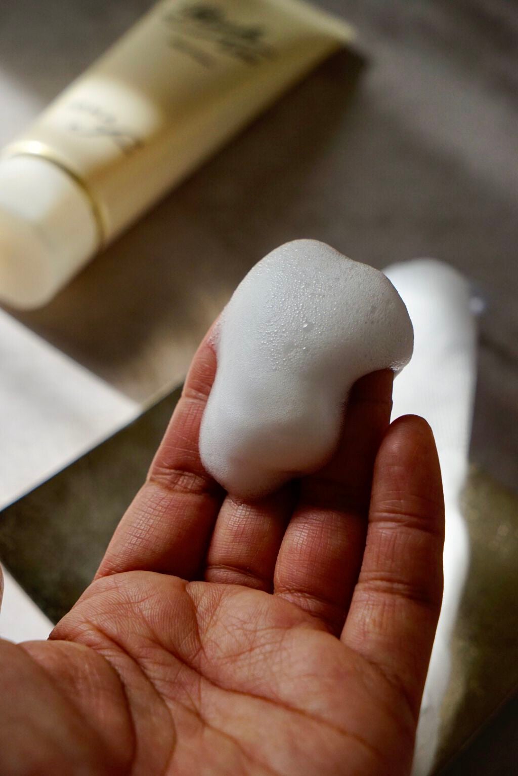 リッチ フォーム/イオナ エフ/洗顔フォームを使ったクチコミ(4枚目)