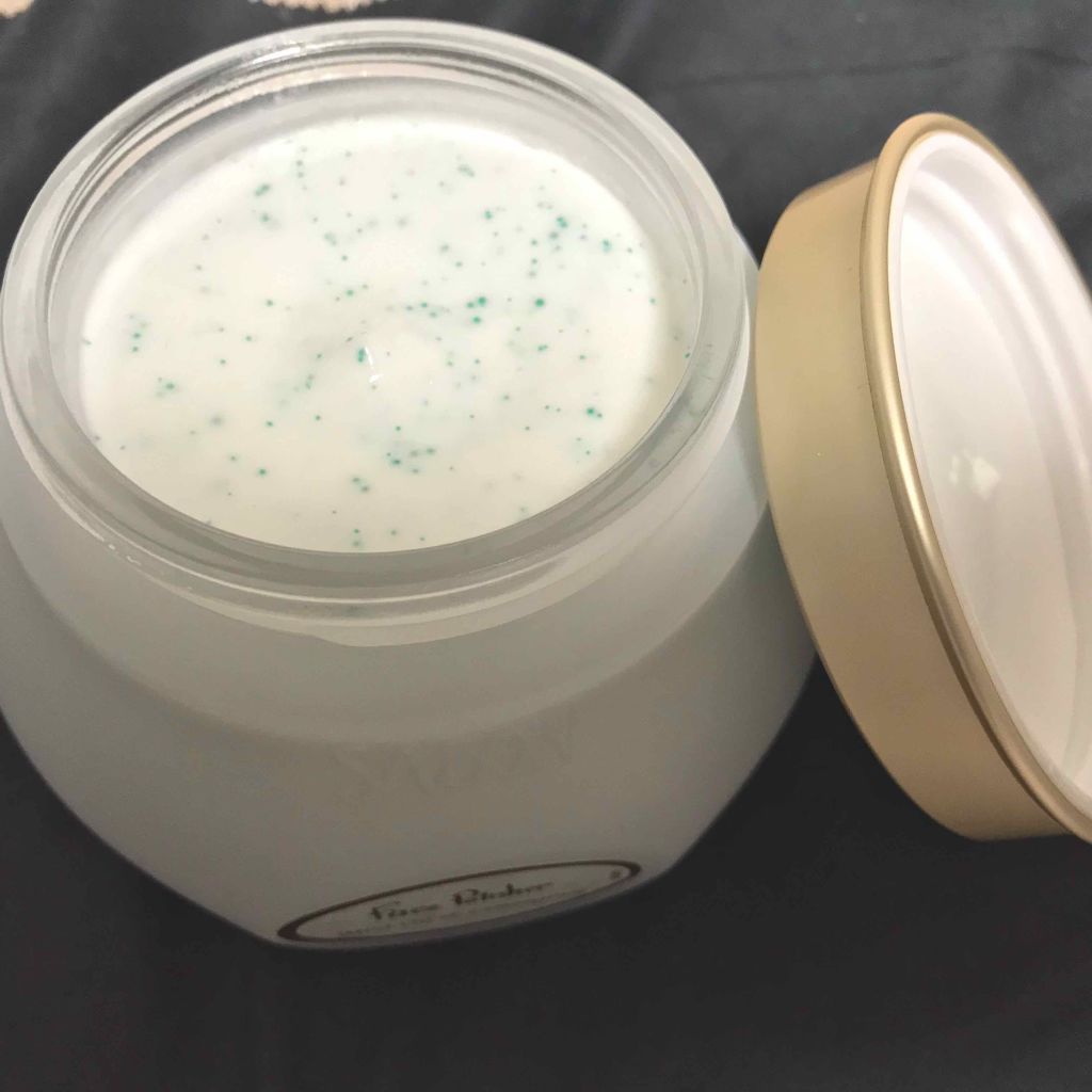 フェイスポリッシャー/SABON/スクラブ・ゴマージュを使ったクチコミ(2枚目)