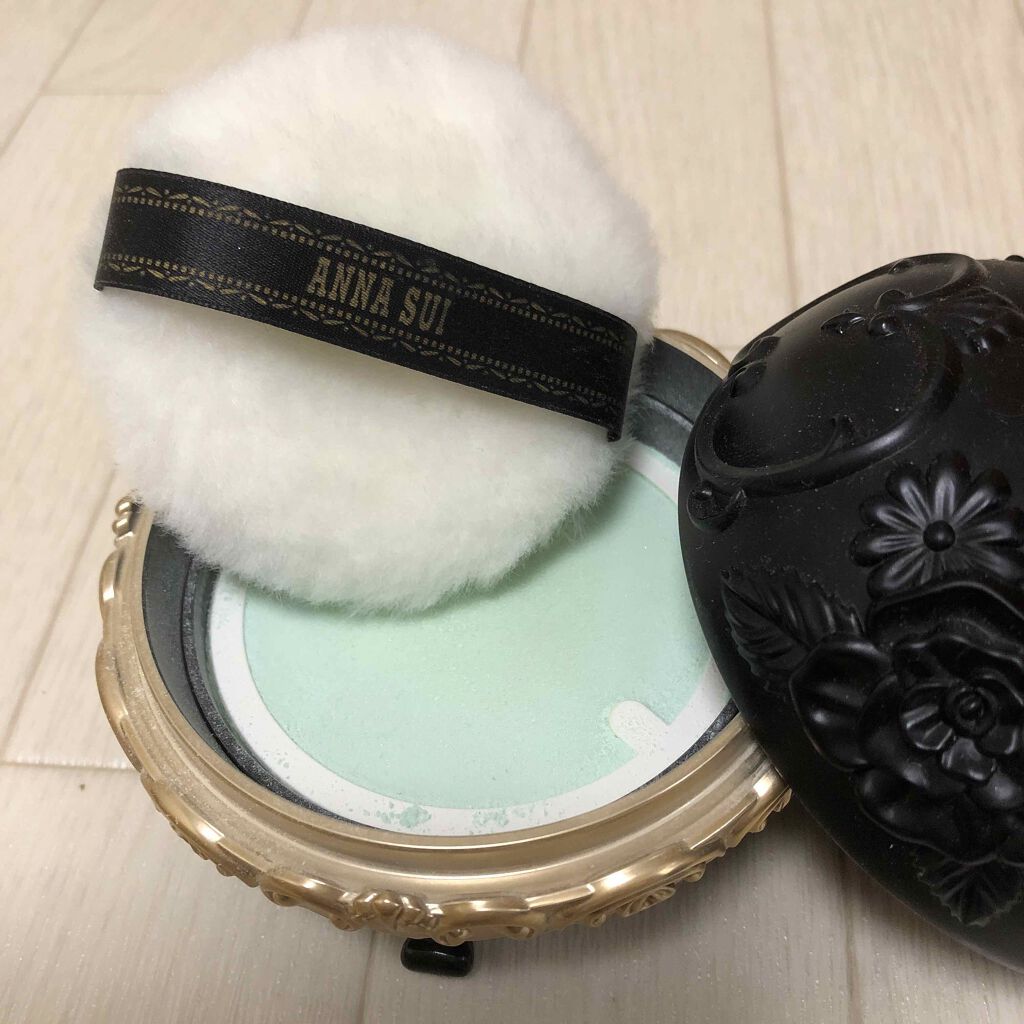 ルース パウダー/ANNA SUI/ルースパウダーを使ったクチコミ（2枚目）