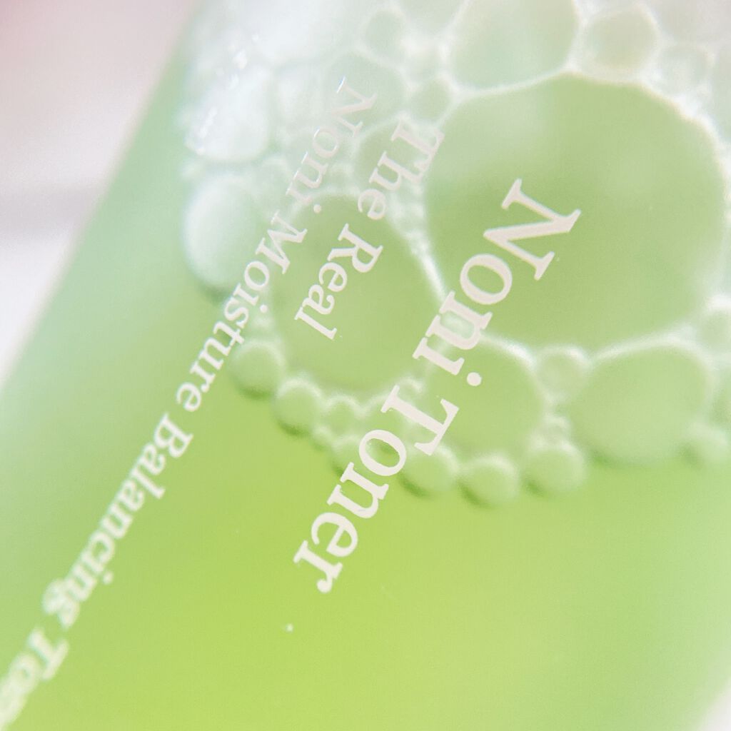 celimax Noni Tonerのクチコミ「
\夏用化粧水に切り替え/﻿
﻿
#購入品
#コスメ購入品 
﻿
@celimax.japan.....」（2枚目）