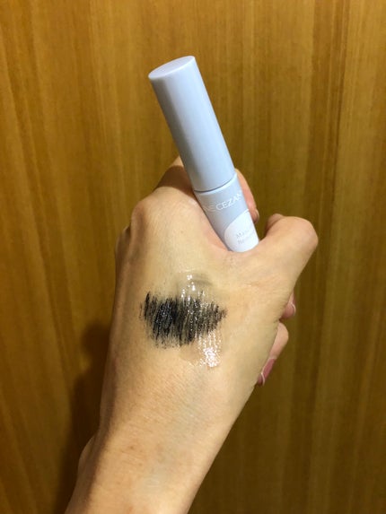 マスカラリムーバー/CEZANNE/ポイントメイクリムーバーを使ったクチコミ(7枚目)