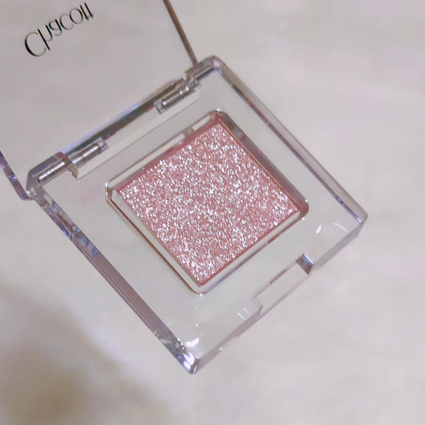 マルチカラーバリエーション スパークル/チャコット・コスメティクス/単色アイシャドウを使ったクチコミ(8枚目)