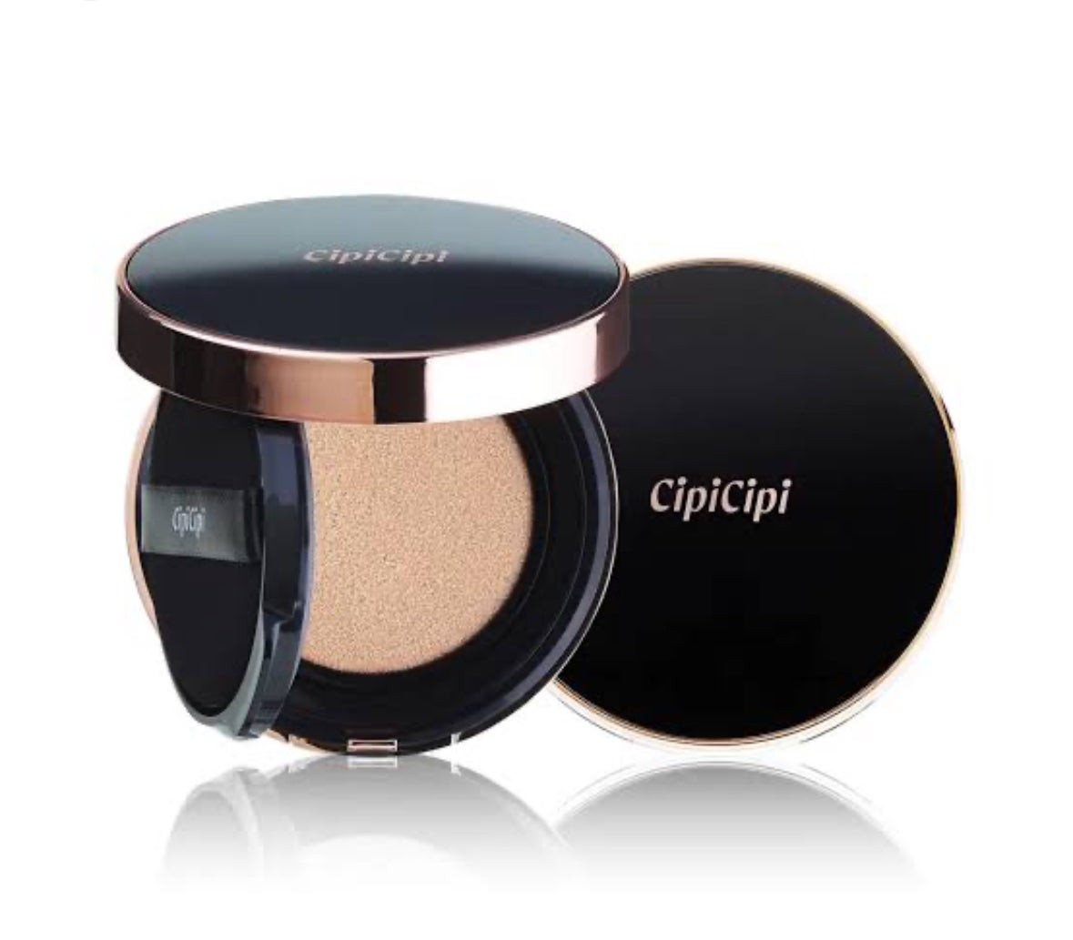 シピシピ フィットスキンクッション/CipiCipi/クッションファンデーションを使ったクチコミ(1枚目)