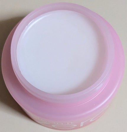 クリーンイットゼロ クレンジングバーム オリジナル/BANILA CO/クレンジングバームを使ったクチコミ(6枚目)