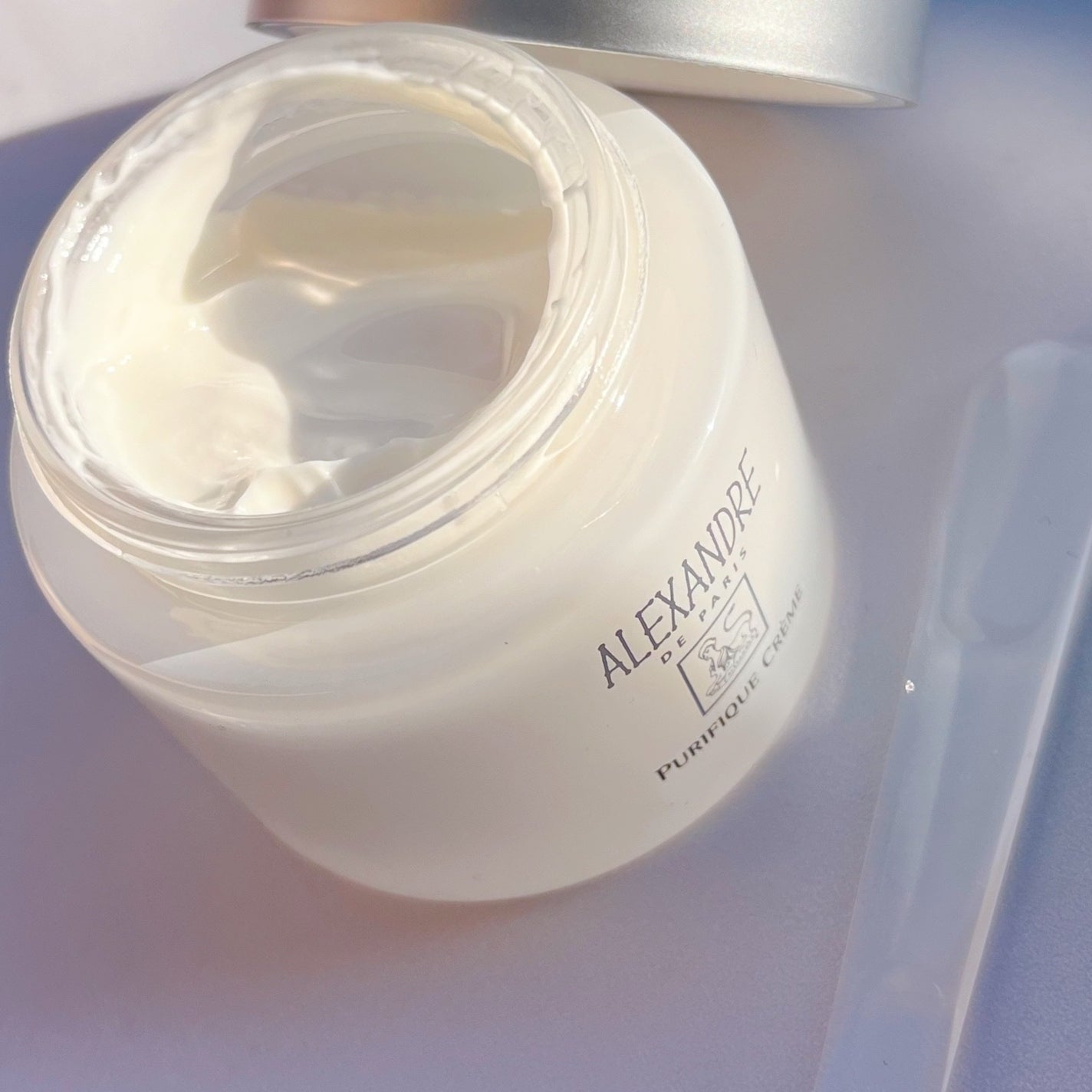 ピュリフィーク ローション /アレクサンドル ドゥ パリ/化粧水を使ったクチコミ(6枚目)