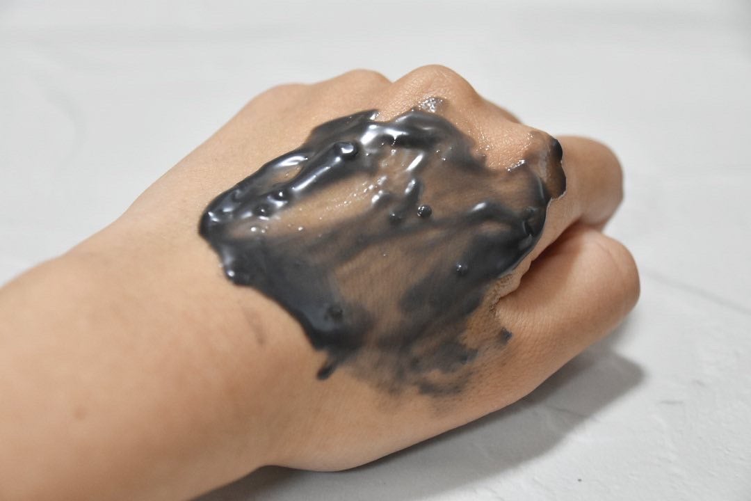 パーフェクトワンフォーカス スムースクレンジングバーム ディープブラック/PERFECT ONE FOCUS/クレンジングバームを使ったクチコミ(3枚目)