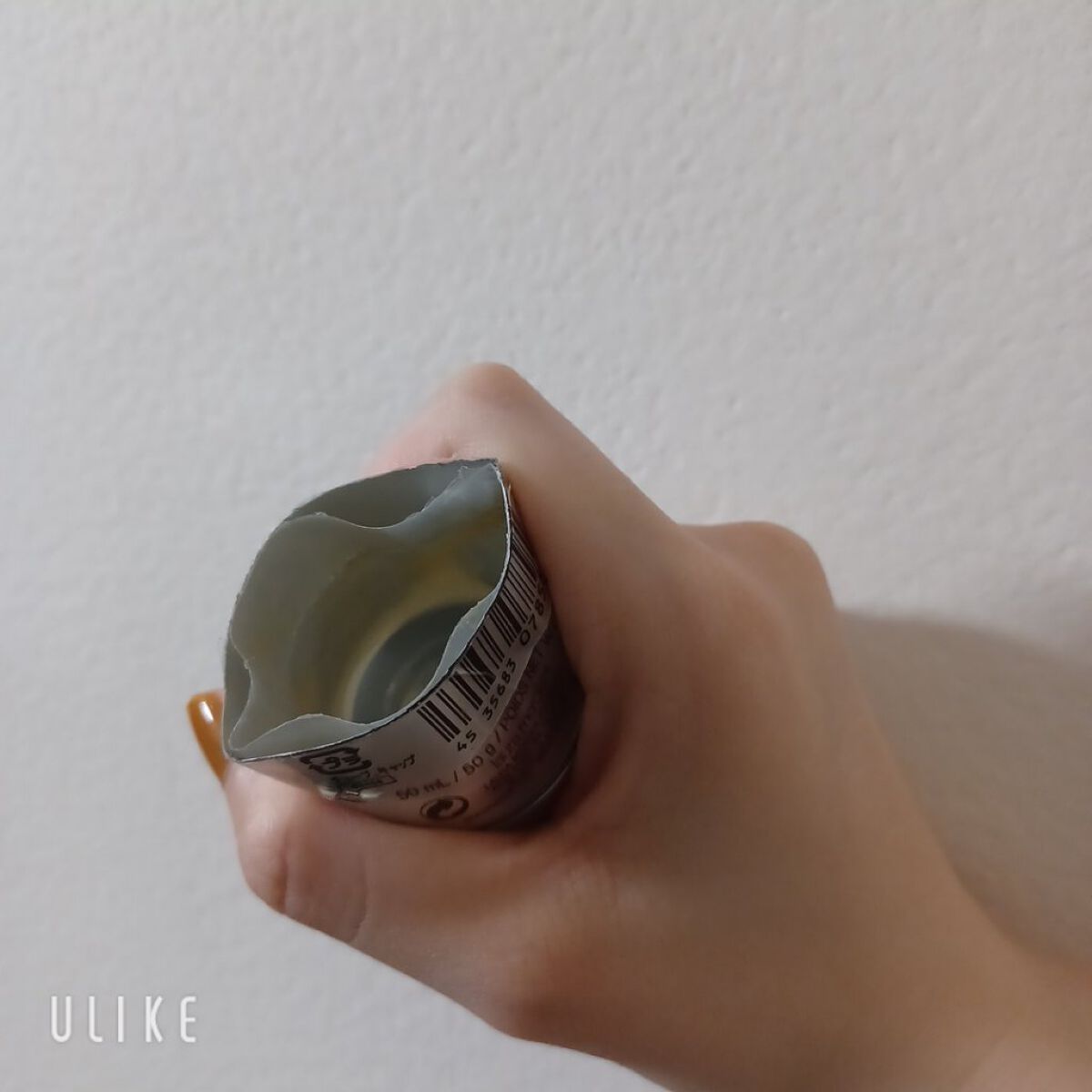 ハンドクリーム クレームブリュレ/ローラ メルシエ/ハンドクリームを使ったクチコミ（1枚目）