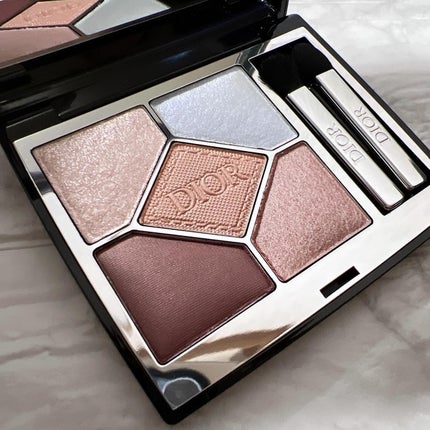 ディオールショウ サンク クルール/Dior/アイシャドウを使ったクチコミ(2枚目)