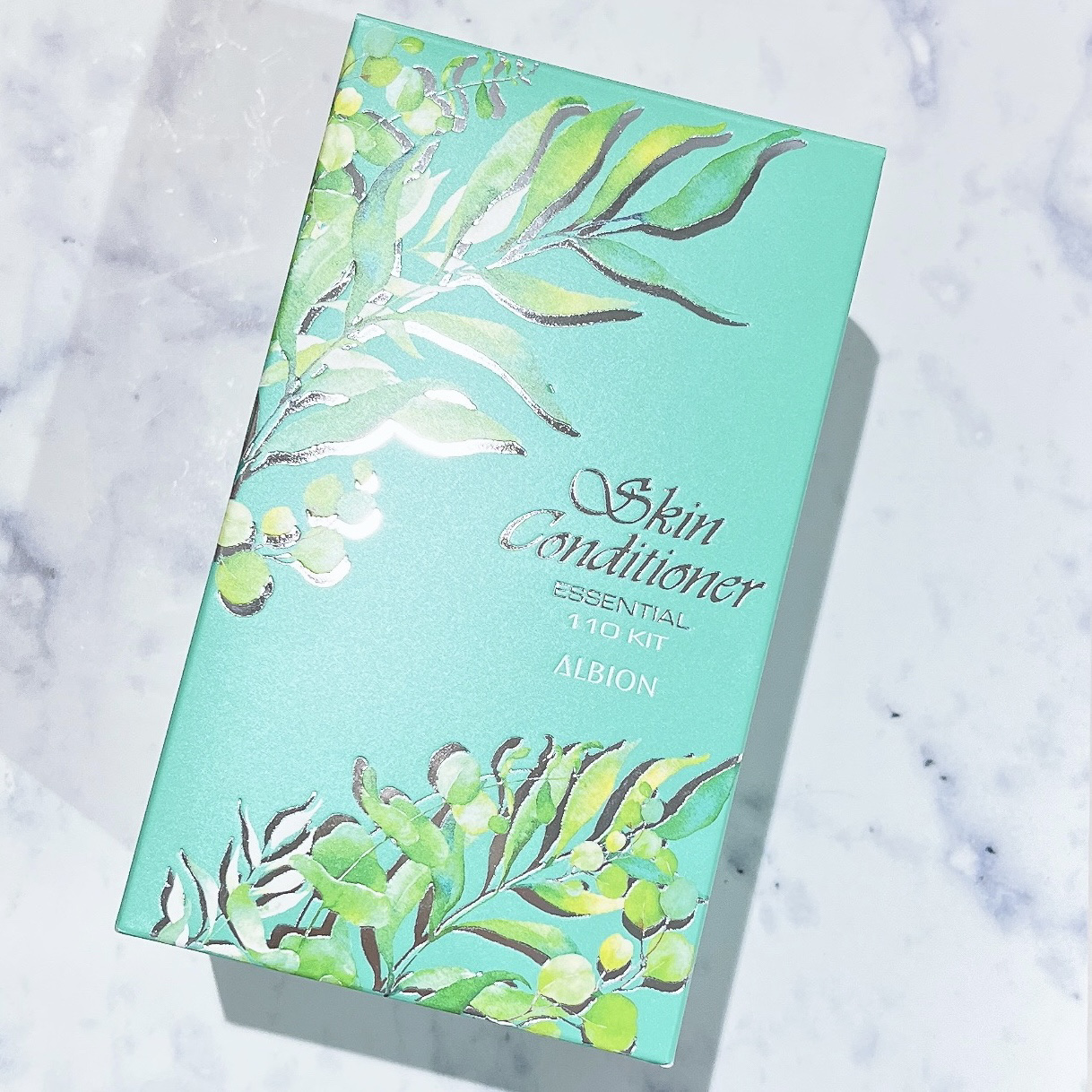 フラルネ ブライトリファイン ミルク EM/ALBION/乳液を使ったクチコミ（1枚目）