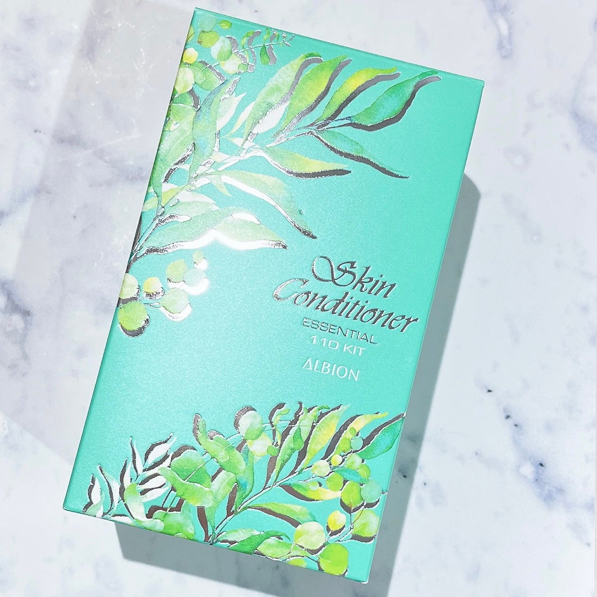 薬用スキンコンディショナーエッセンシャル N/ALBION/化粧水を使ったクチコミ(1枚目)