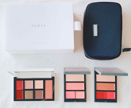 オータムグロウフリーダムパレット/THREE/アイシャドウパレットを使ったクチコミ(1枚目)