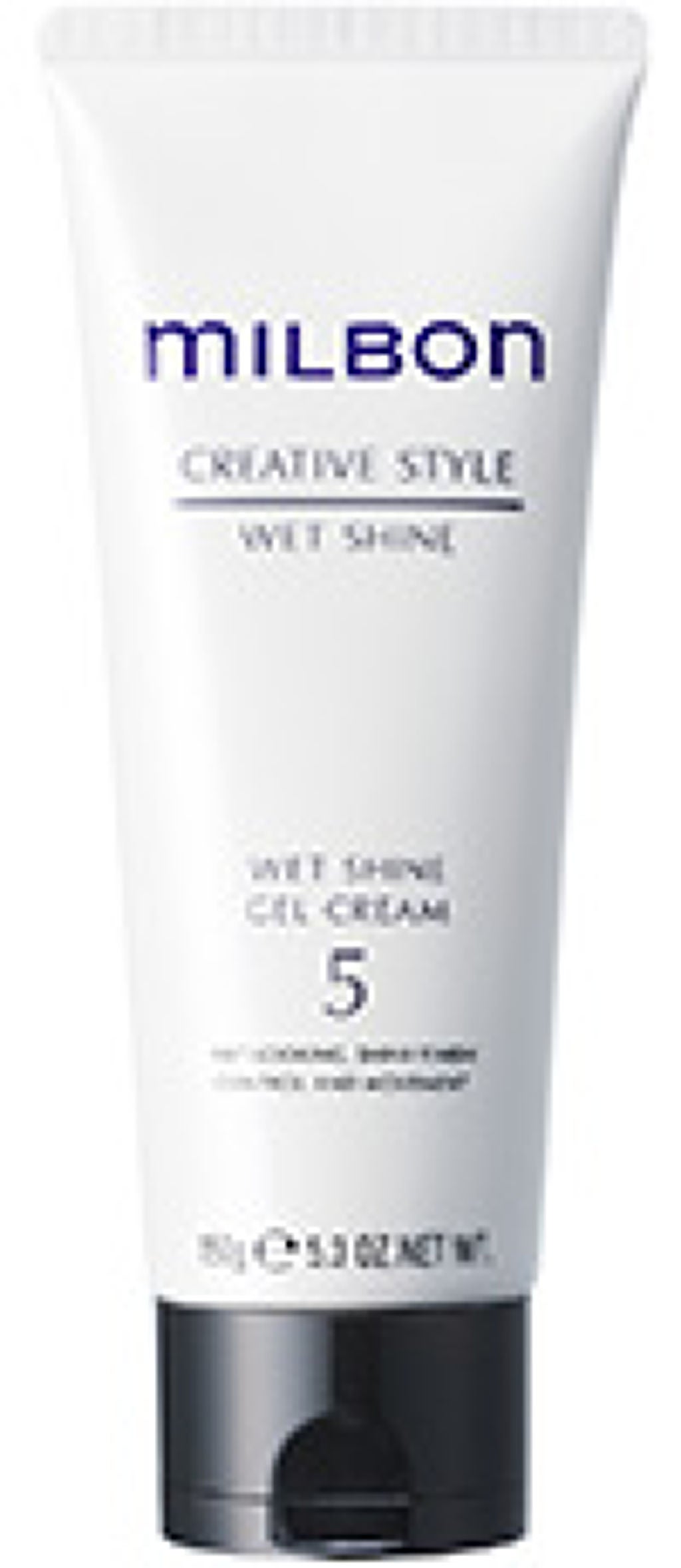 ウェットシャイン ジェルクリーム 5 ミルボン