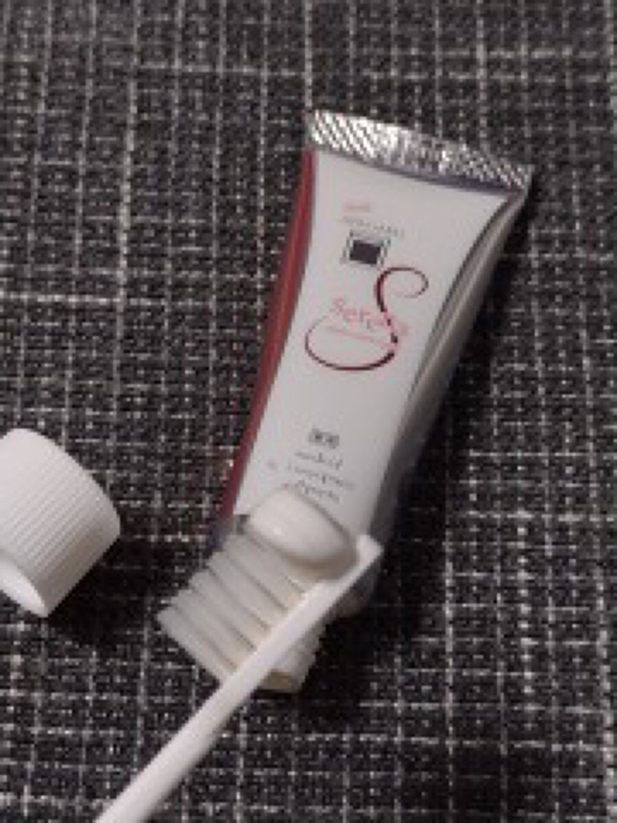 アパガードセレナ/アパガード/歯磨き粉を使ったクチコミ(3枚目)