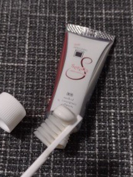 アパガードセレナ/アパガード/歯磨き粉を使ったクチコミ(3枚目)