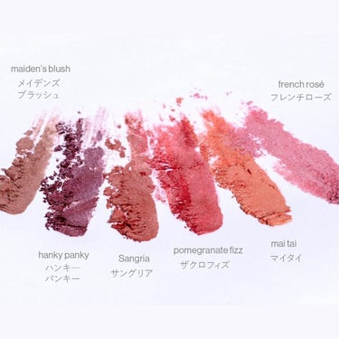 ハイドラパウダーブラッシュ メイデンズブラッシュ/rms beauty/パウダーチークの画像