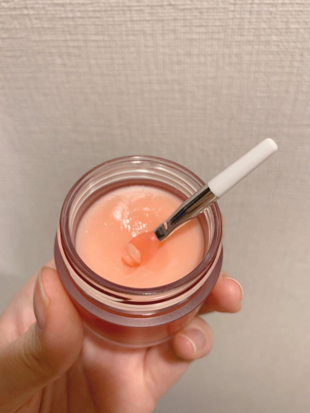 リップスリーピングマスク/LANEIGE/リップバームを使ったクチコミ(3枚目)