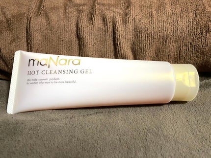 ホットクレンジングゲル/マナラ/クレンジングジェルを使ったクチコミ(1枚目)