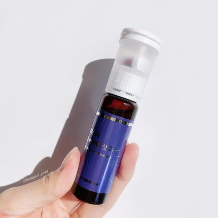 ヨエスターオールインワンイミューンビタミンショット20/ESTHER FORMULA/健康サプリメントを使ったクチコミ(6枚目)