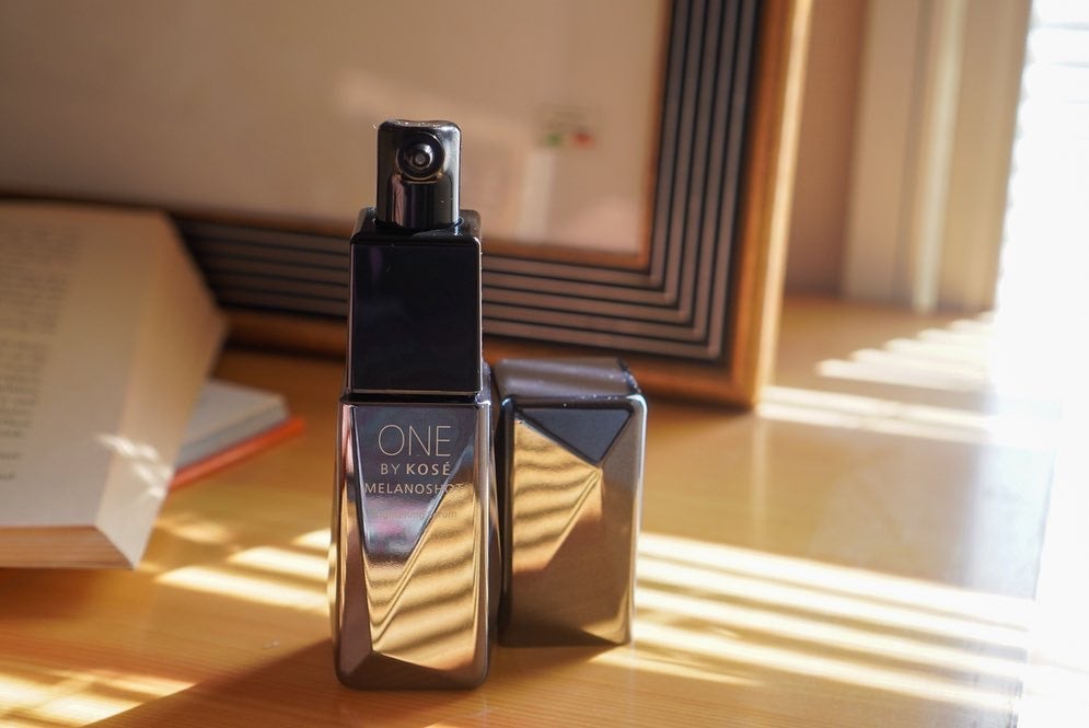 メラノショット W/ONE BY KOSE/美容液を使ったクチコミ(2枚目)