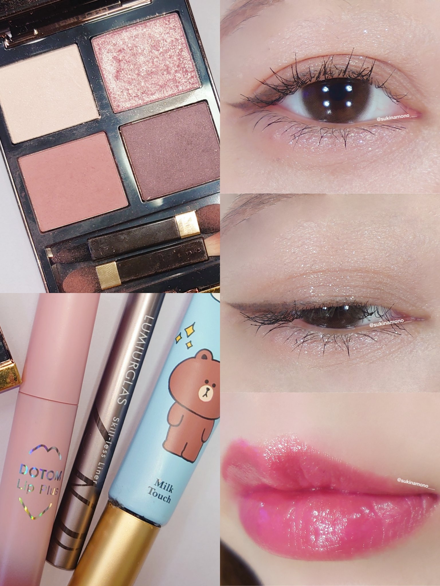 アイ カラー クォード/TOM FORD BEAUTY/アイシャドウパレットを使ったクチコミ（2枚目）