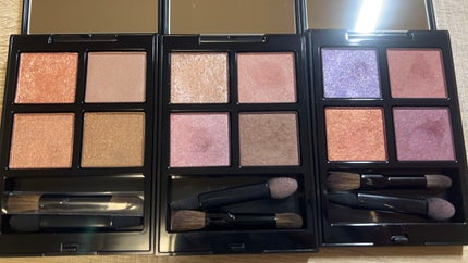 アディクション ザ アイシャドウ パレット/ADDICTION/アイシャドウパレットを使ったクチコミ(1枚目)