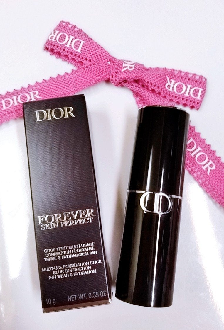 ディオールスキン フォーエヴァー スキン パーフェクト スティック/Dior/その他ファンデーションを使ったクチコミ(1枚目)