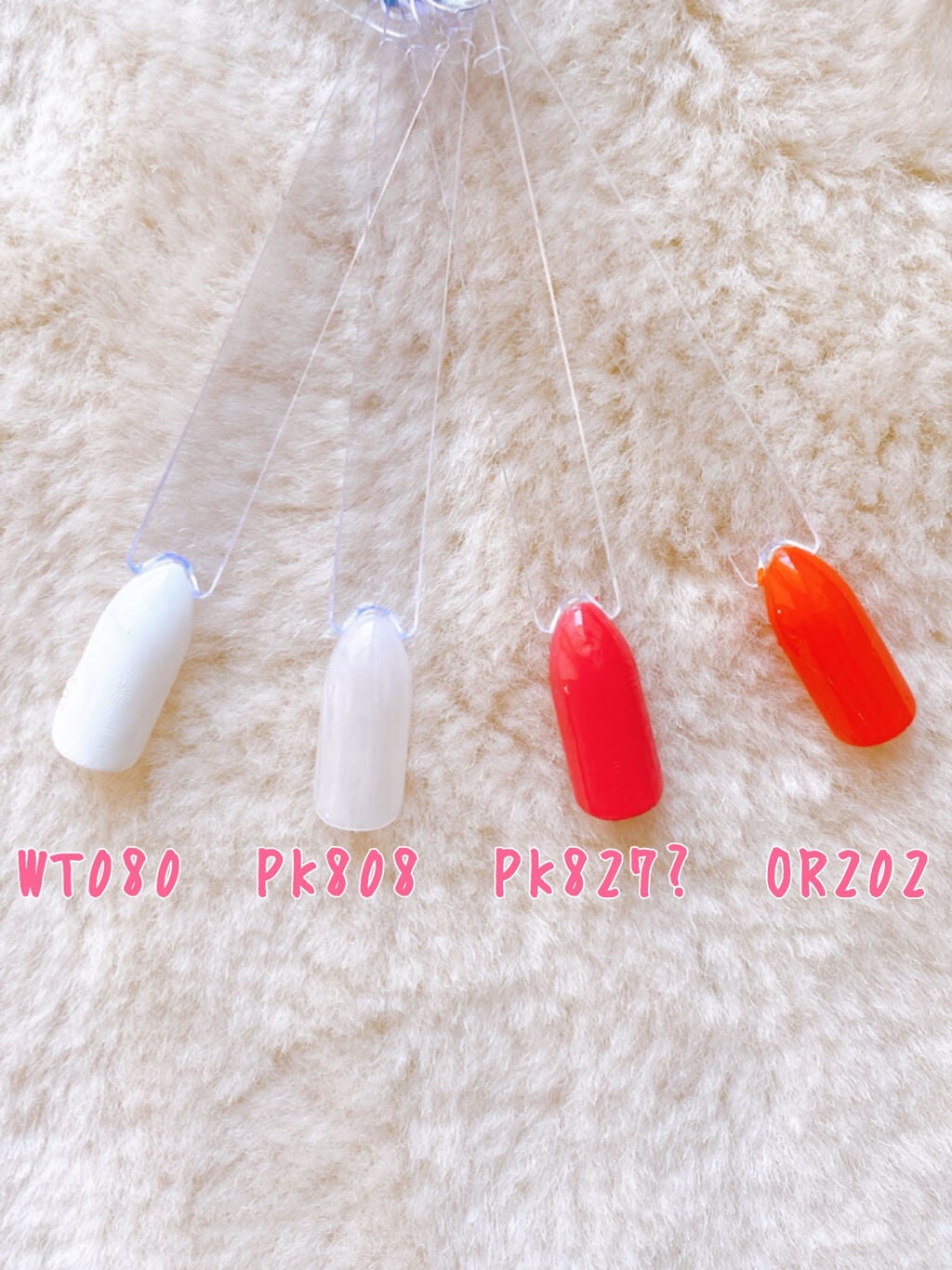 ネイルホリック アート/ネイルホリック/マニキュアを使ったクチコミ(3枚目)