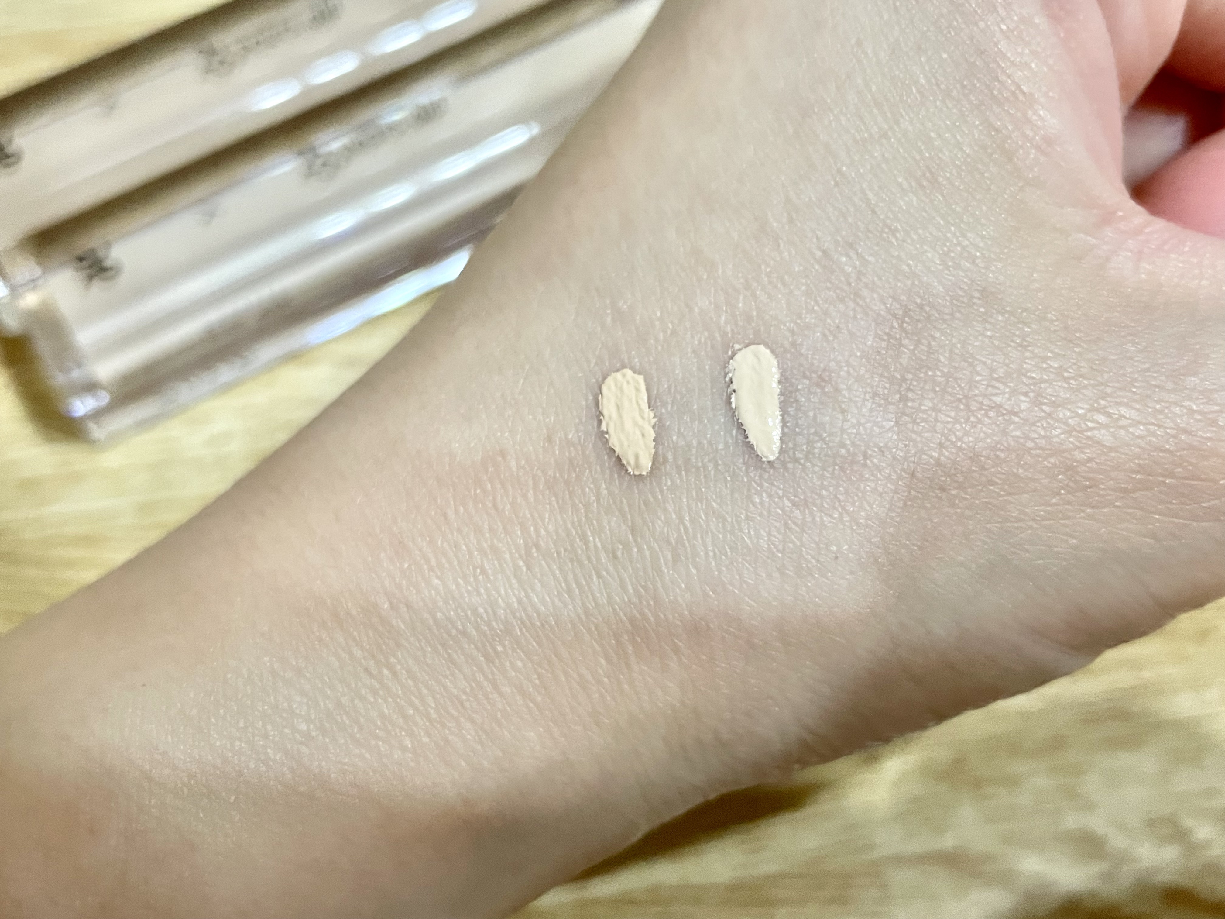 ダーマシンコンシーラー/23years old/リキッドコンシーラーを使ったクチコミ（3枚目）