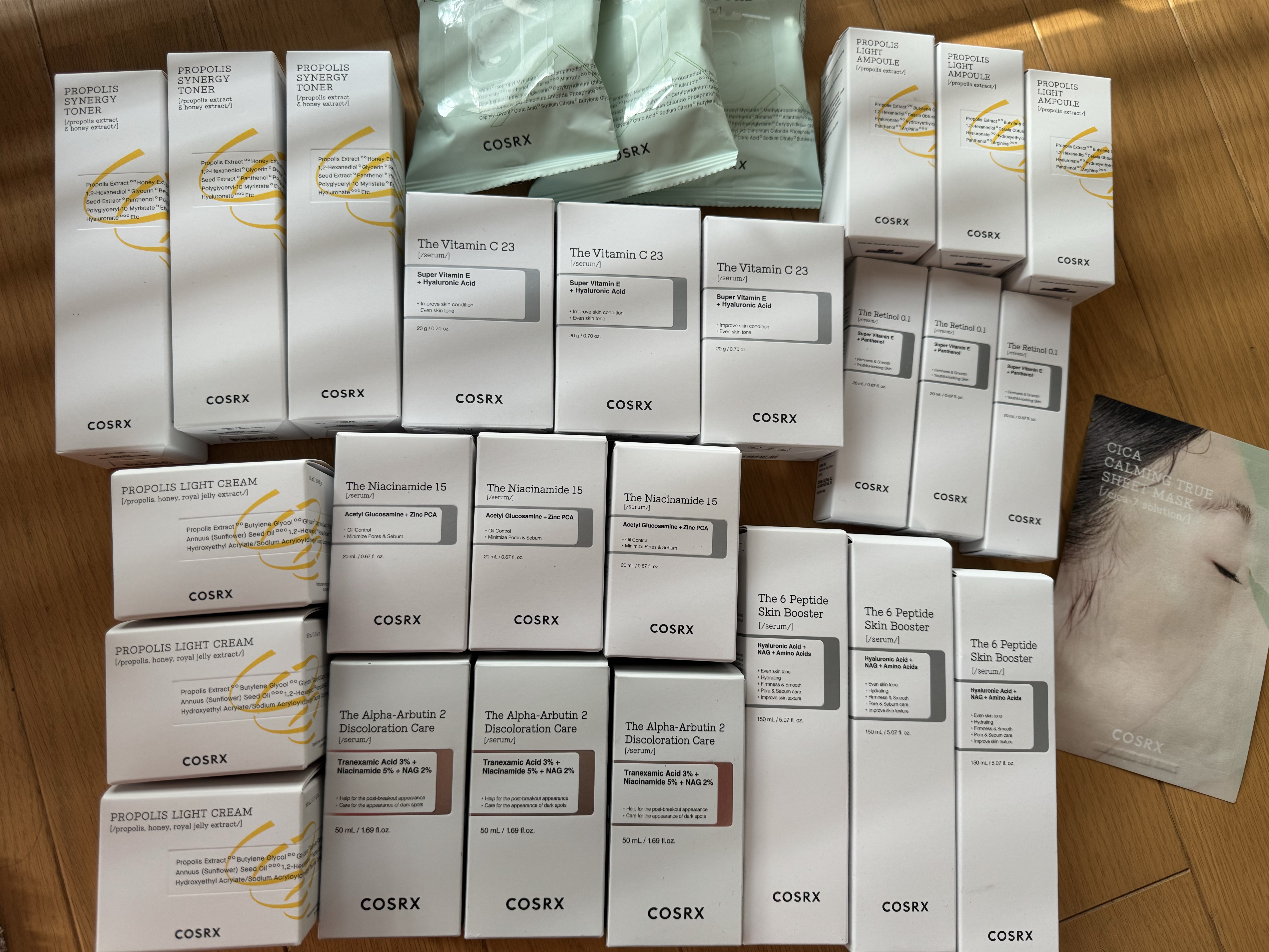 フルフィットプロポリスシナジートナー/COSRX/化粧水を使ったクチコミ（1枚目）