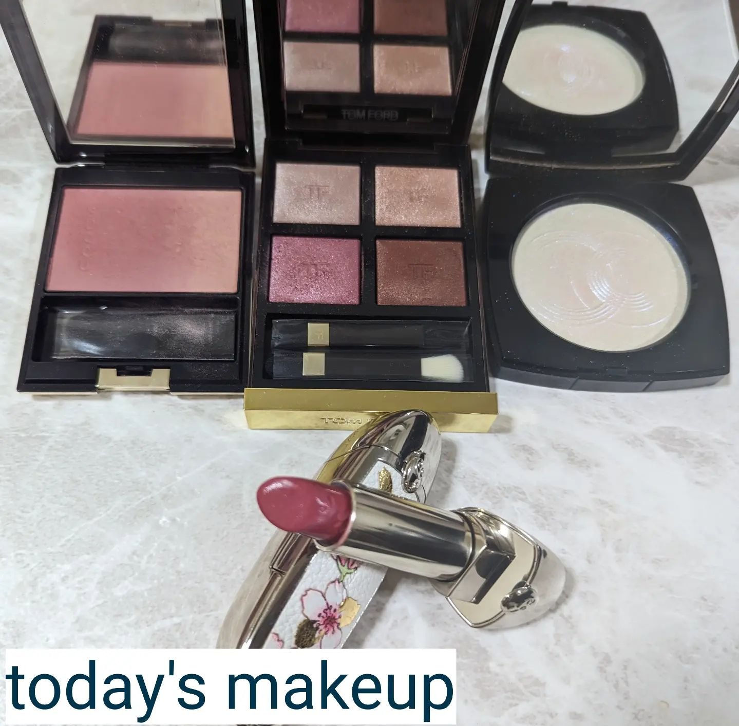 ピュア カラー ブラッシュ 142 紅残像 - BENINOKORI＜限定色＞/SUQQU/パウダーチークを使ったクチコミ（1枚目）